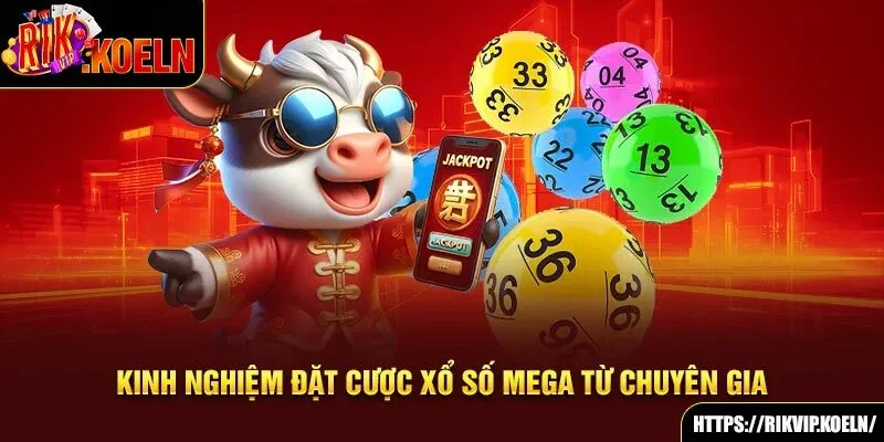 Kinh nghiệm đặt cược xổ số mega từ chuyên gia